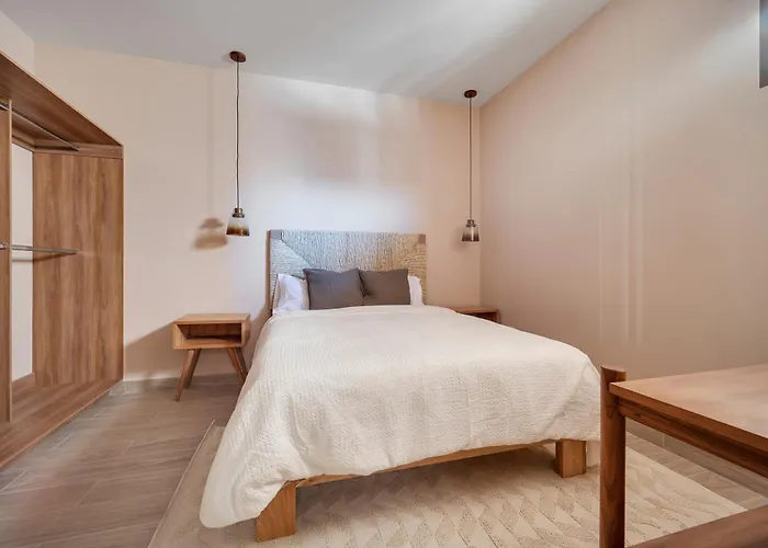 Bohari Arenas Apartamento *