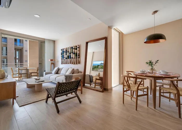 Bohari Arenas Apartamento