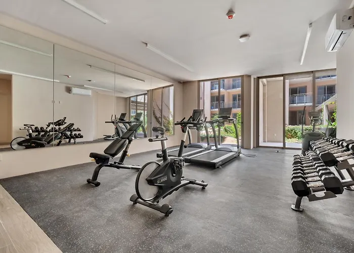 Bohari Arenas Apartamento *