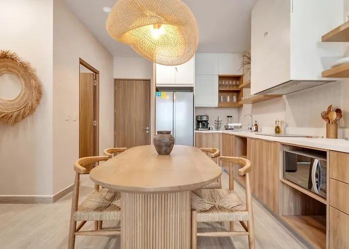 Apartamento Bohari Arenas *