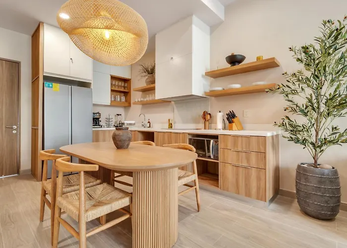Apartamento Bohari Arenas Cabo San Lucas