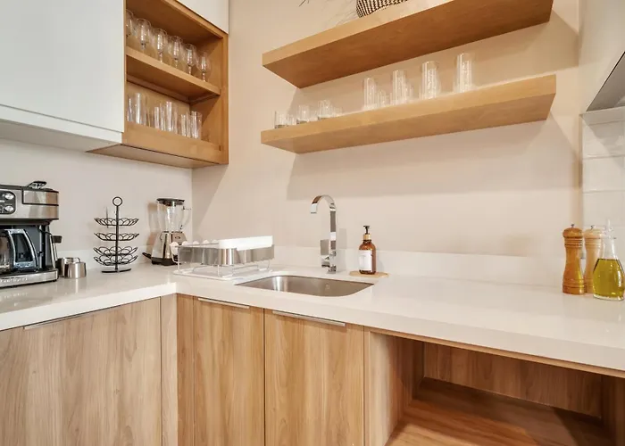 Bohari Arenas Apartamento