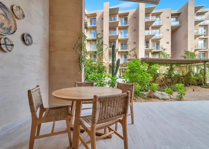 Apartamento Bohari Arenas Cabo San Lucas