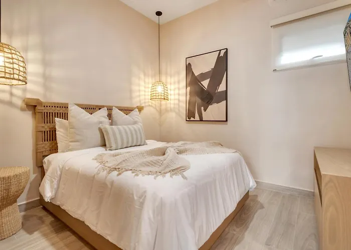 Bohari Arenas Apartamento *