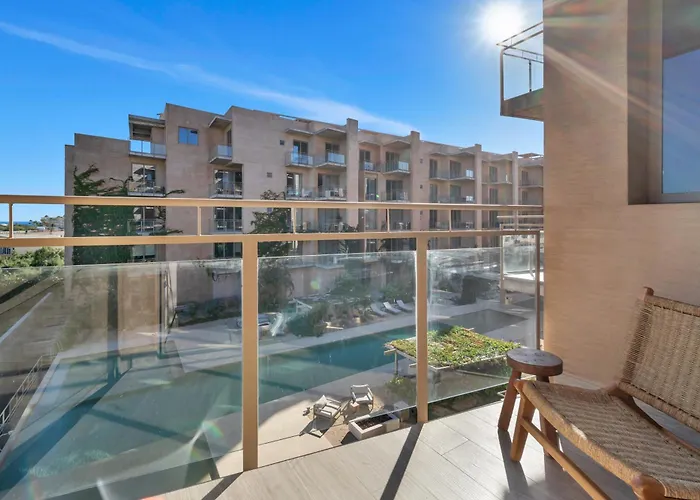Apartamento Bohari Arenas *