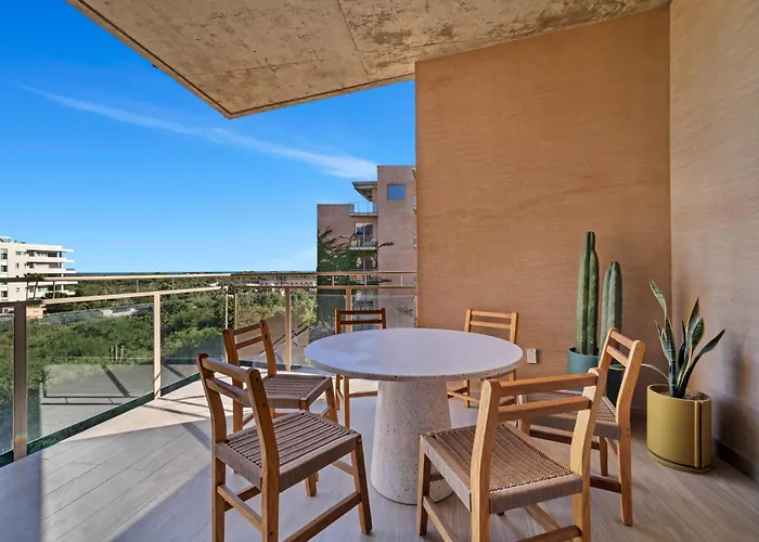 Apartamento Bohari Arenas *