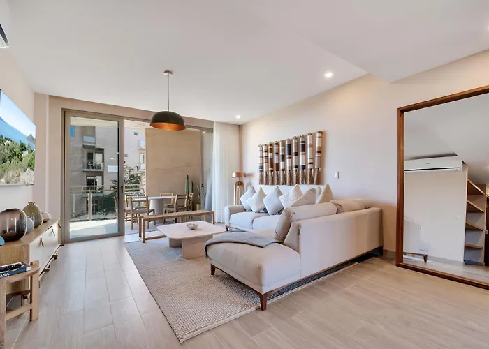 Apartamento Bohari Arenas Cabo San Lucas