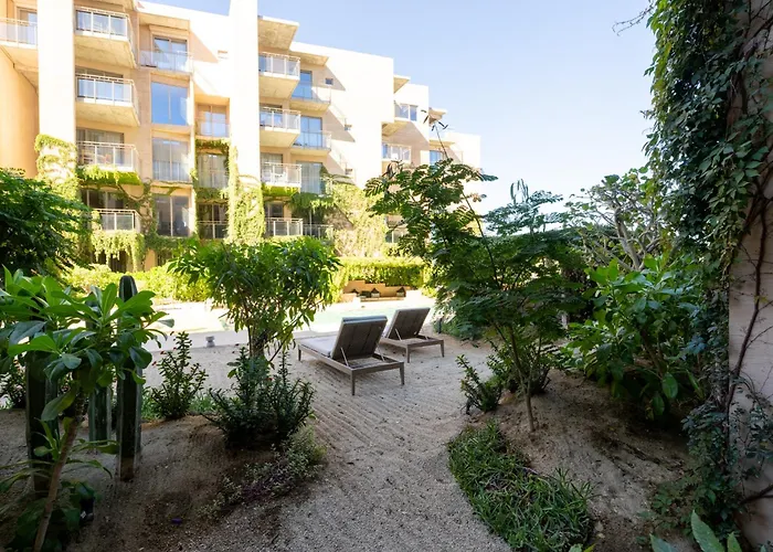 Bohari Arenas Apartment Cabo San Lucas