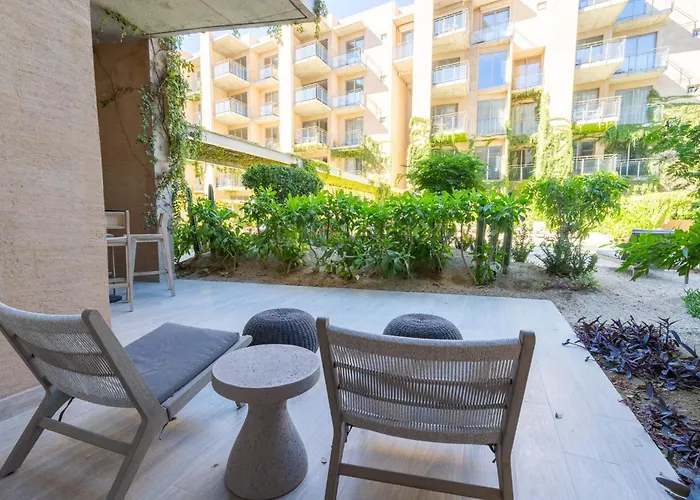 Apartment Bohari Arenas *
