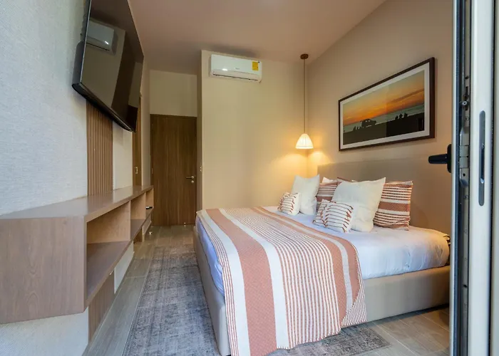 Apartment Bohari Arenas *