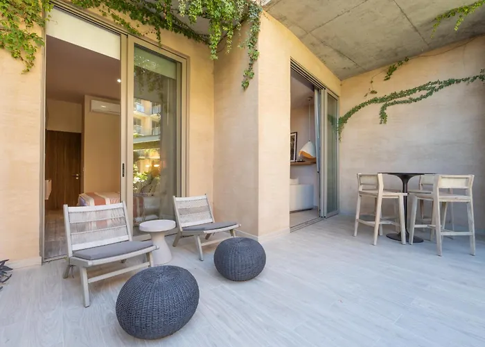 Apartment Bohari Arenas